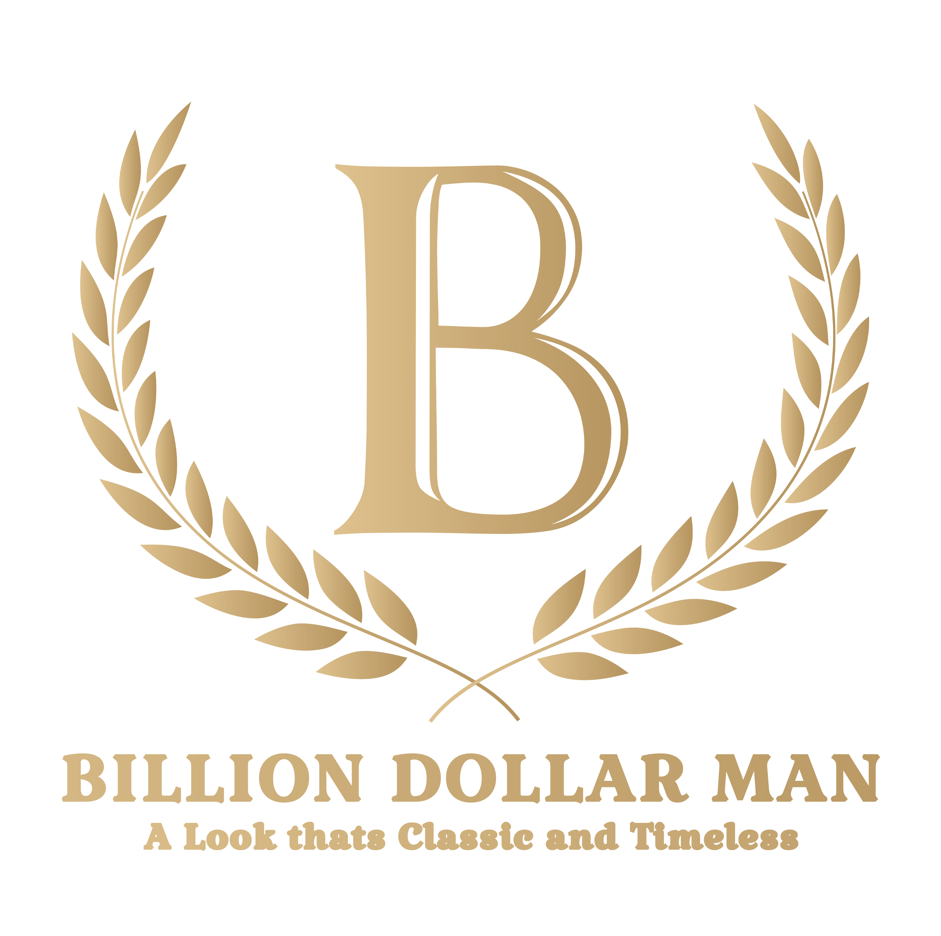 BILLION-DOLLAR MAN